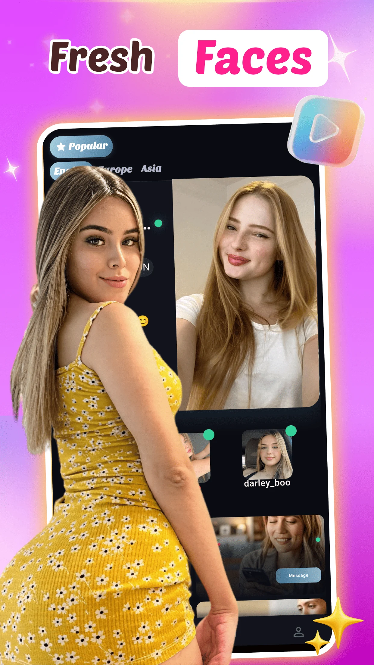 VeilaChat screenshot